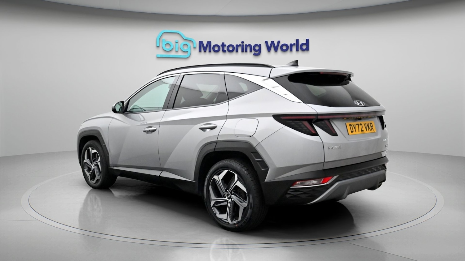 Used Hyundai TUCSON for sale - 78190726: Photo 5