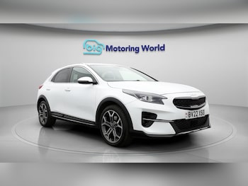 Used Kia XCeed 2022 for sale - 77891718: Photo