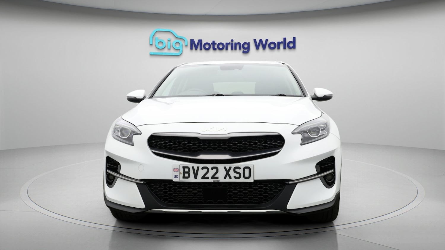 Used Kia XCeed 2022 for sale - 77891718: Photo 2