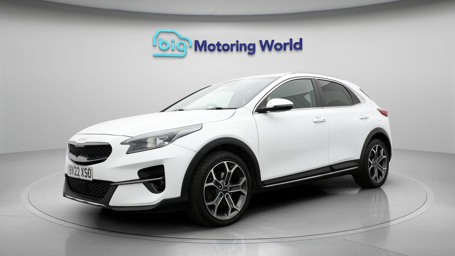 Used Kia XCeed 2022 for sale - 77891718: Photo 3