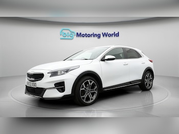 Used Kia XCeed 2022 for sale - 77891718: Photo
