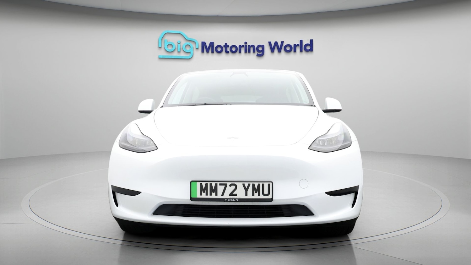 Used Tesla Model Y 2022 for sale - 77310407: Photo 2