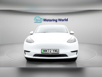 Used Tesla Model Y 2022 for sale - 77310407: Photo