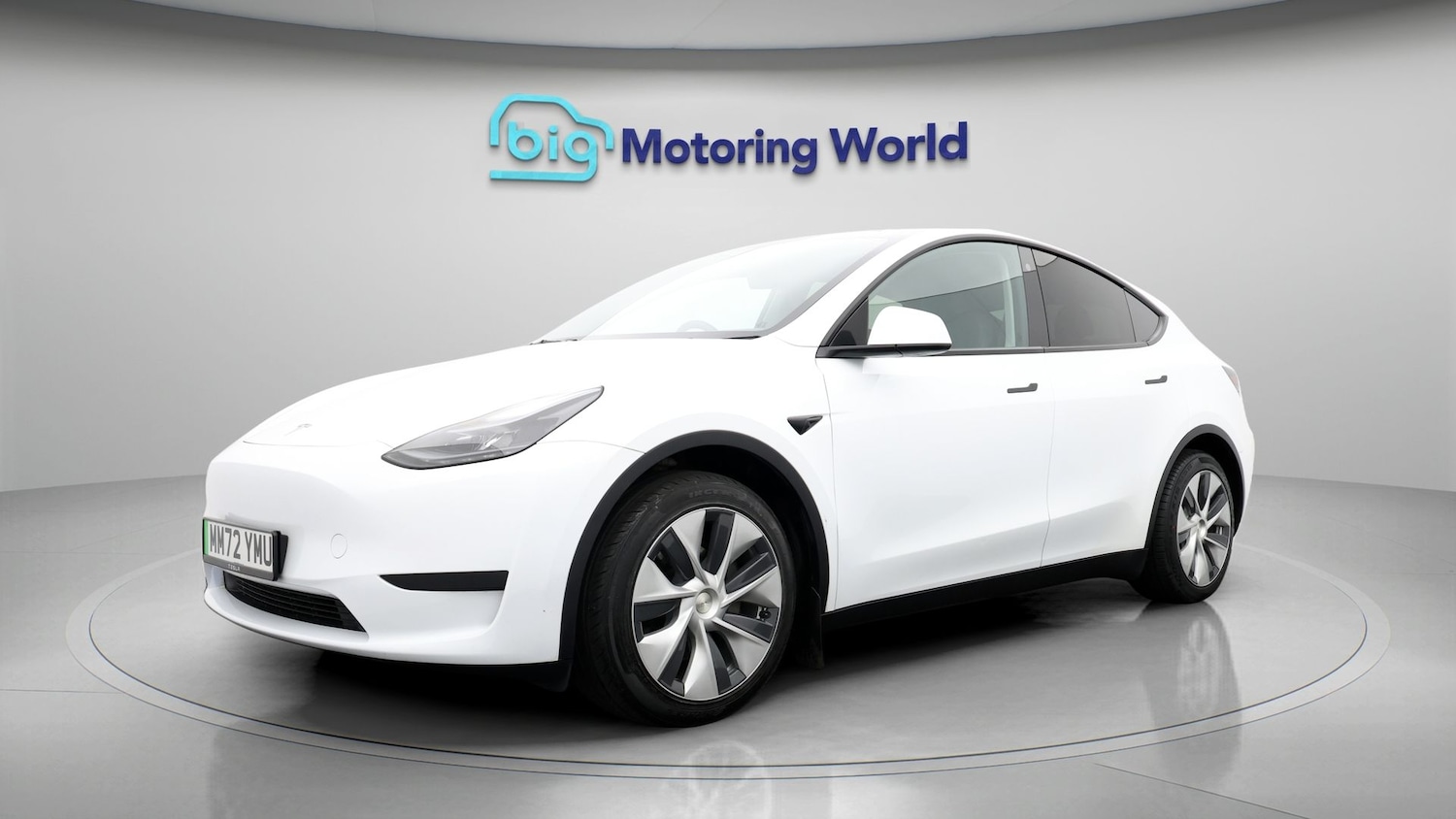 Used Tesla Model Y 2022 for sale - 77310407: Photo 3