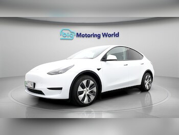 Used Tesla Model Y 2022 for sale - 77310407: Photo