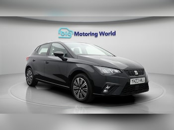 SEAT Ibiza feature image