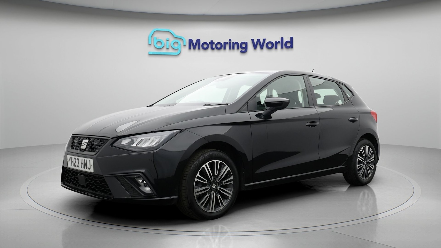 Used SEAT Ibiza 2023 for sale - 77595789: Photo 3