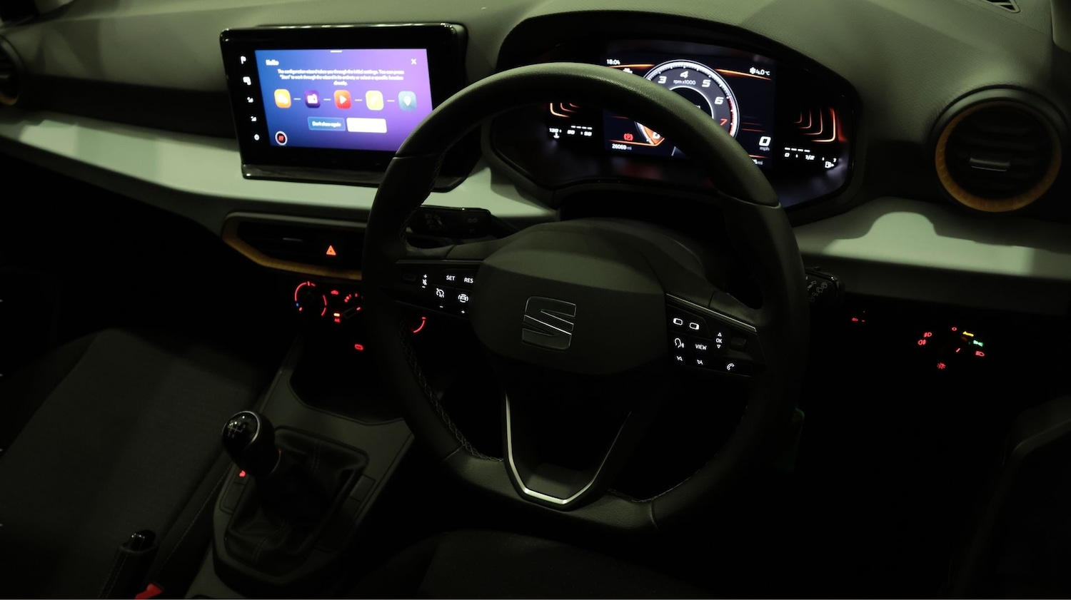 Used SEAT Ibiza 2023 for sale - 77595789: Photo 9