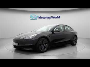 Used Tesla Model 3 2021 for sale - 74908760: Photo