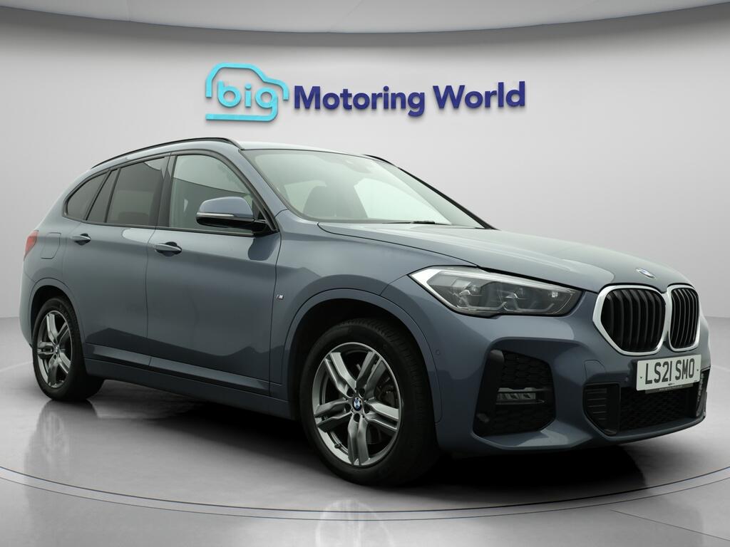 Used BMW X1 2021 for sale - 76122470: Photo 1