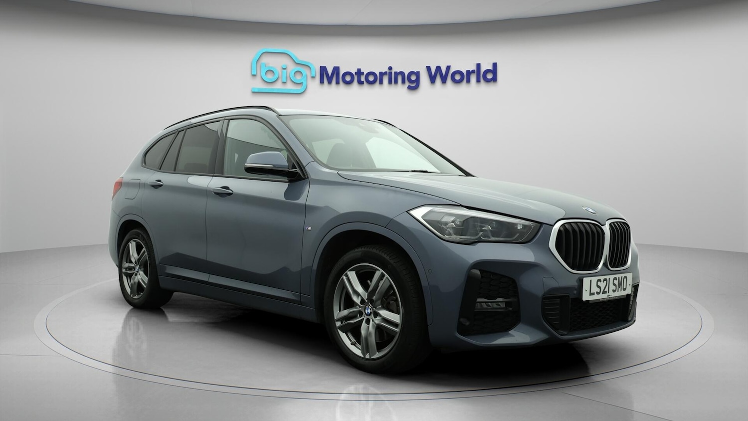 Used BMW X1 2021 for sale - 76122470: Photo 2