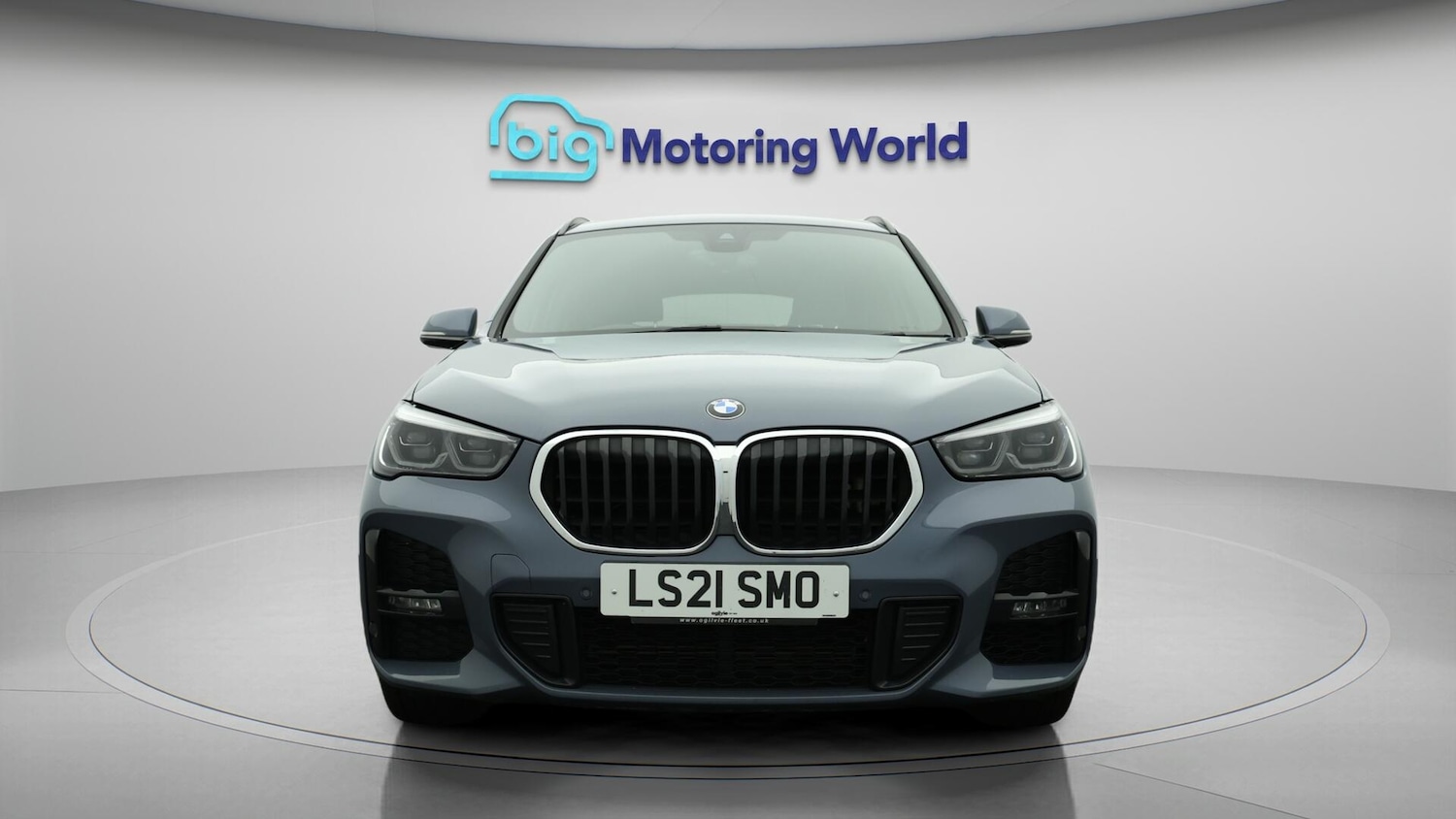 Used BMW X1 2021 for sale - 76122470: Photo 3
