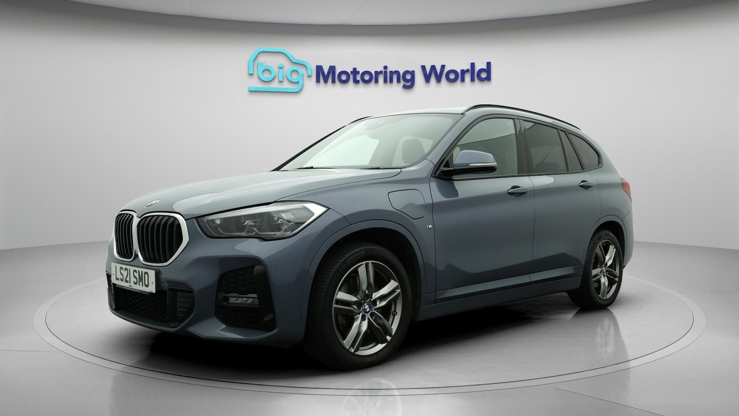 Used BMW X1 2021 for sale - 76122470: Photo 4