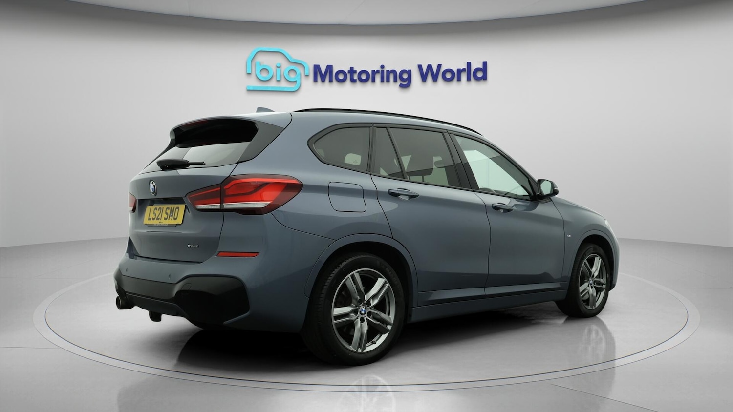Used BMW X1 2021 for sale - 76122470: Photo 8