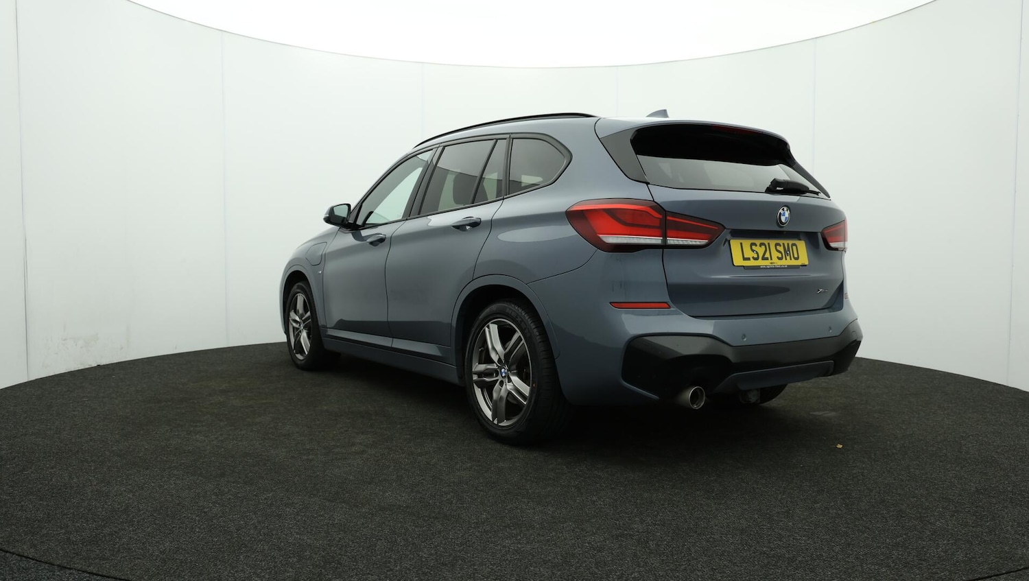Used BMW X1 2021 for sale - 76122470: Photo 80