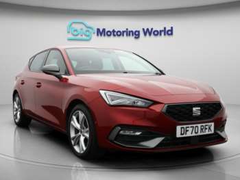 2021 (70) - 1.5 TSI EVO FR Hatchback 5dr Petrol Manual Euro 6 (s/s) (150 ps)