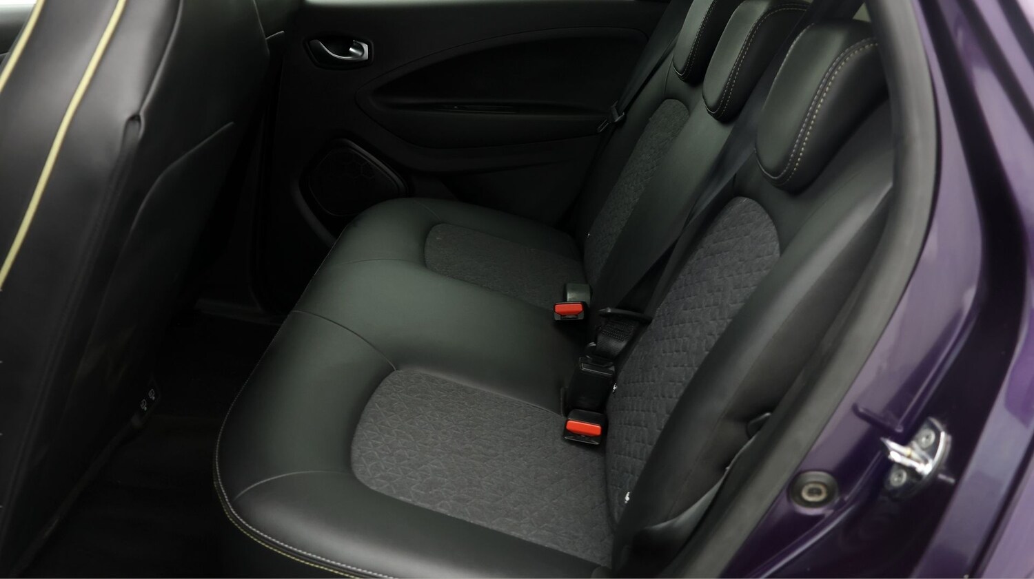 Used Renault Zoe 2022 for sale - 77463341: Photo 16