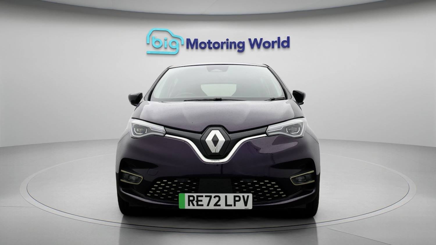 Used Renault Zoe 2022 for sale - 77463341: Photo 2