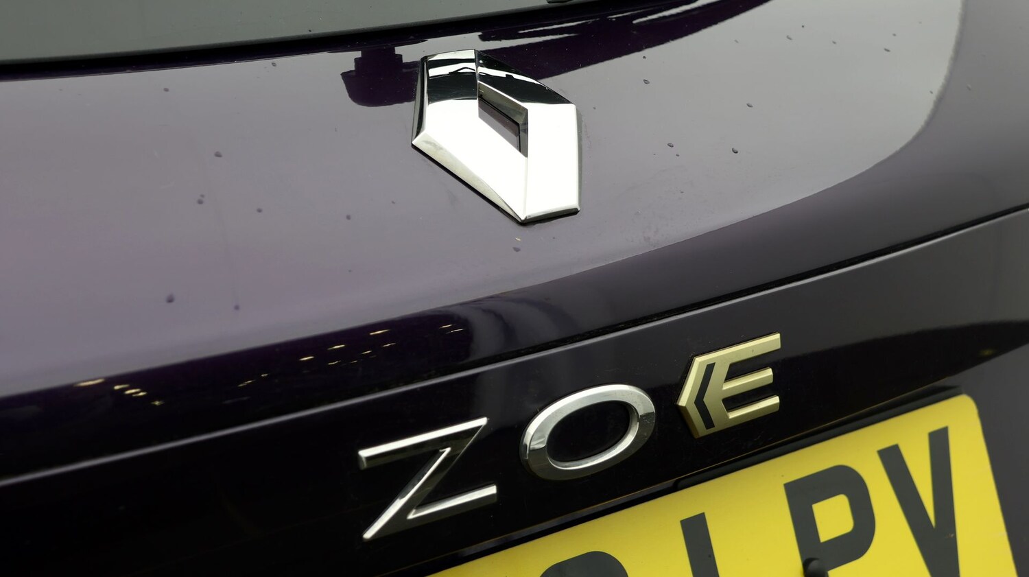 Used Renault Zoe 2022 for sale - 77463341: Photo 21