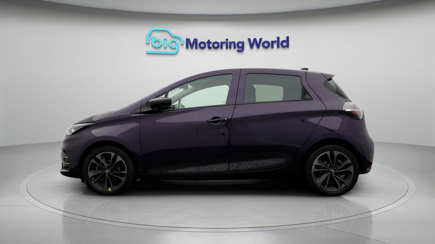 Used Renault Zoe 2022 for sale - 77463341: Photo 4