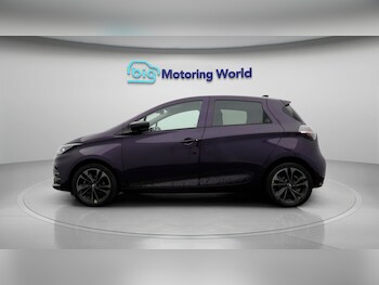 Used Renault Zoe 2022 for sale - 77463341: Photo