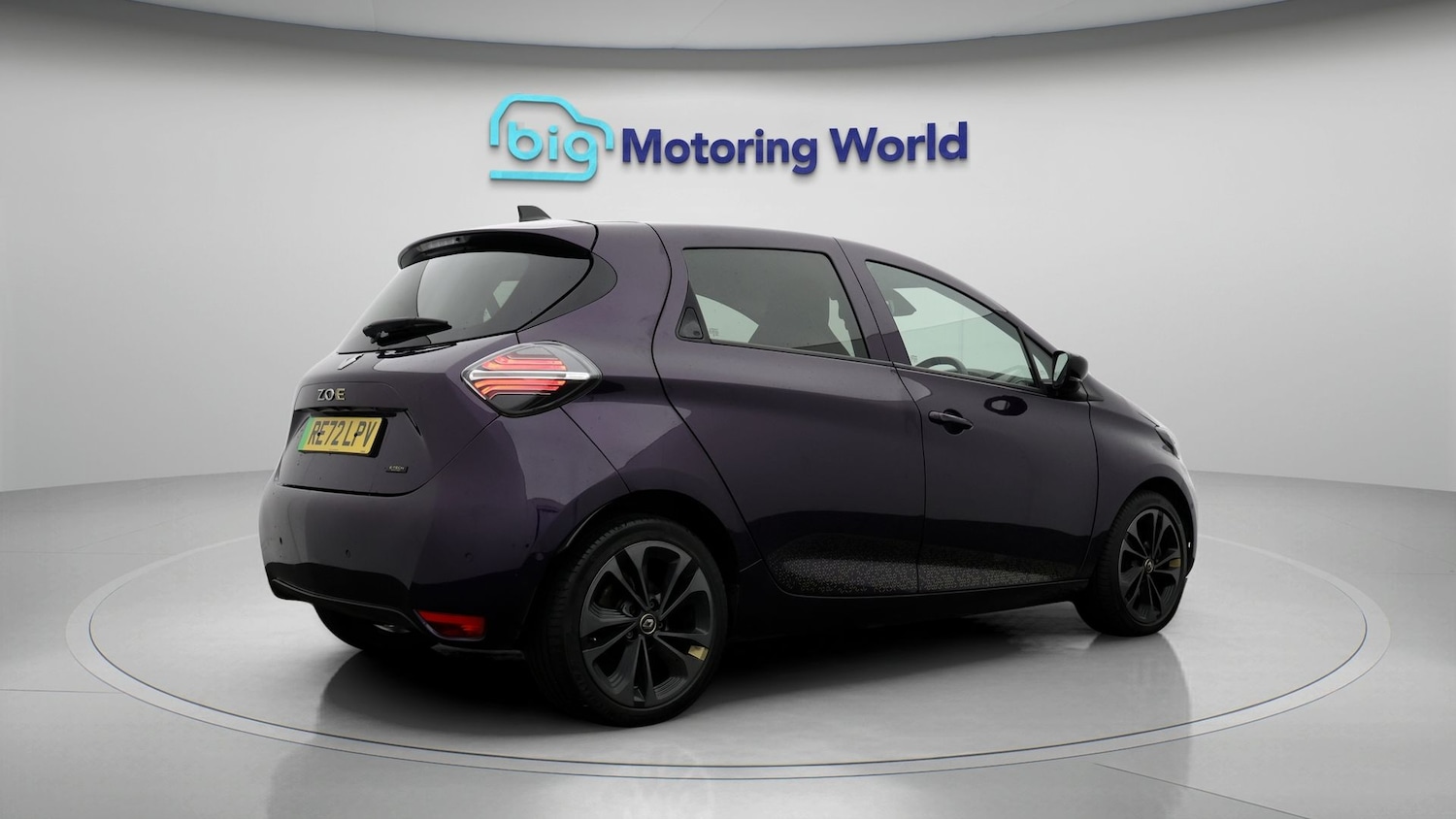 Used Renault Zoe 2022 for sale - 77463341: Photo 7