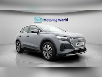 Used Audi Q4 e-tron 2022 for sale - 79234629: Photo