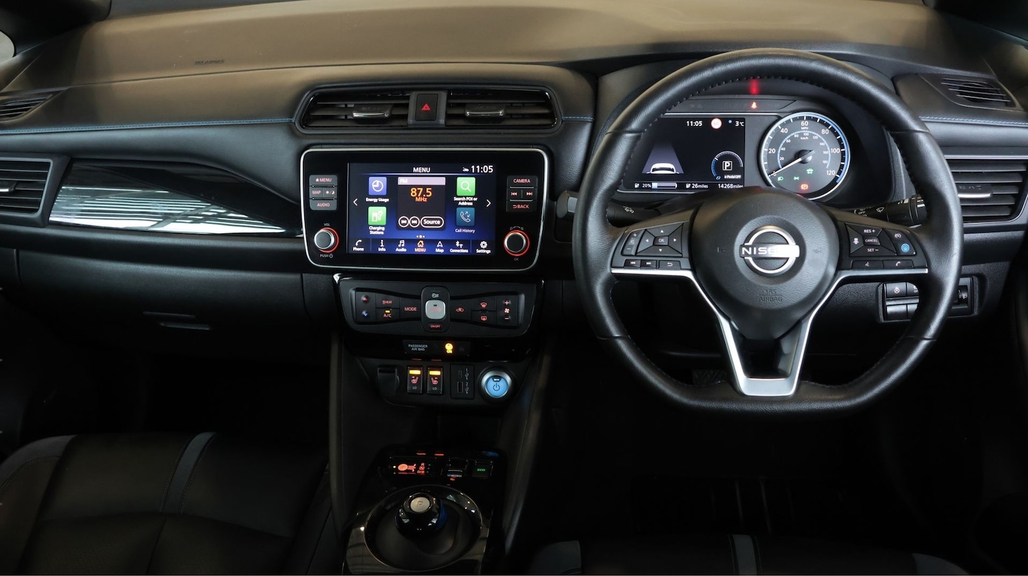 Used Nissan Leaf 2024 for sale - 77536303: Photo 13