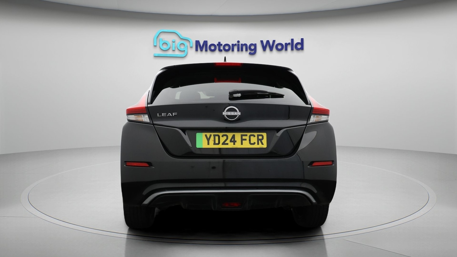 Used Nissan Leaf 2024 for sale - 77536303: Photo 6