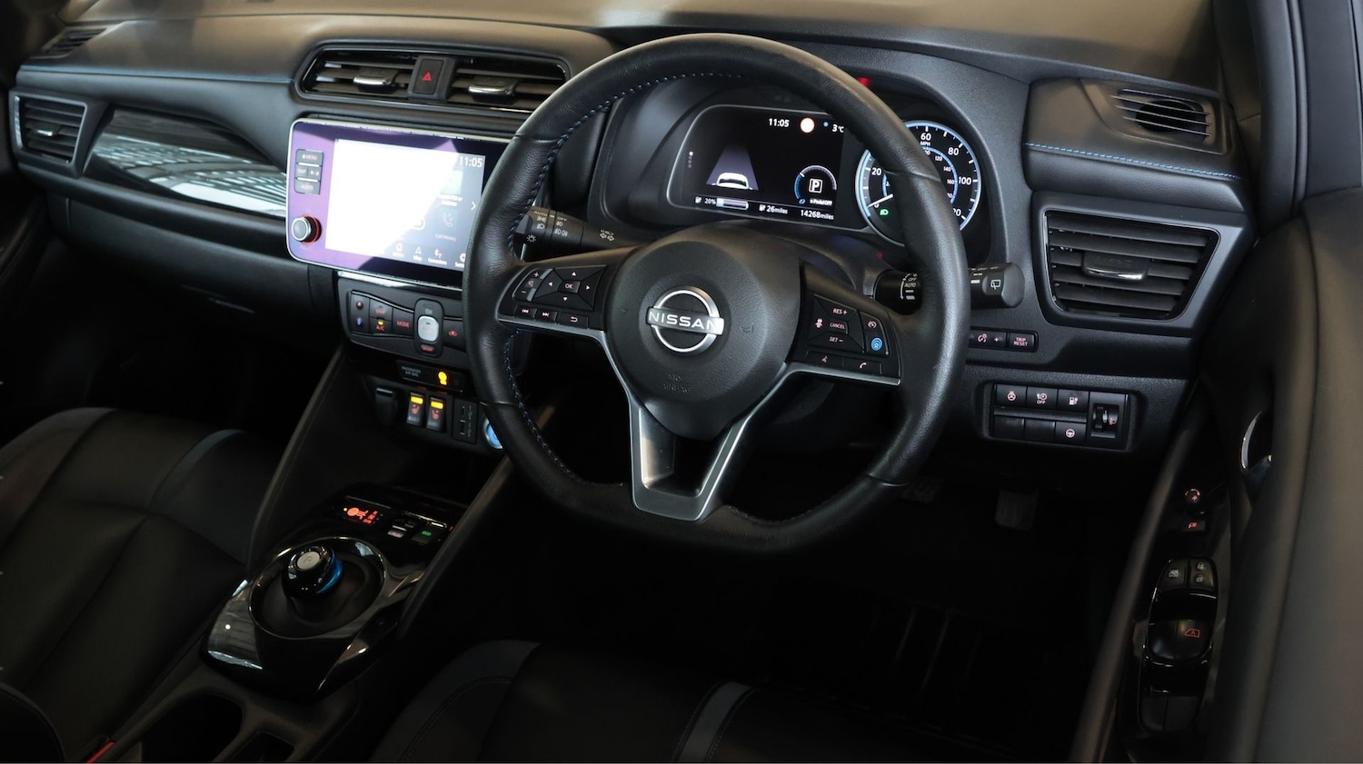 Used Nissan Leaf 2024 for sale - 77536303: Photo 9