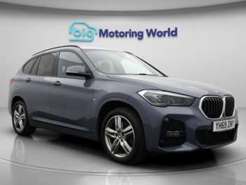 2019 (69) - 2.0 20i GPF M Sport SUV 5dr Petrol Auto xDrive Euro 6 (s/s) (192 ps)