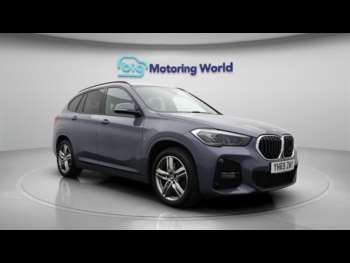 Used BMW X1 2019 for sale - 75340087: Photo