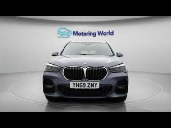 Used BMW X1 2019 for sale - 75340087: Photo