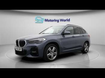 Used BMW X1 2019 for sale - 75340087: Photo
