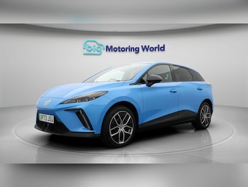 Used MG MG4 2024 for sale - 77463315: Photo