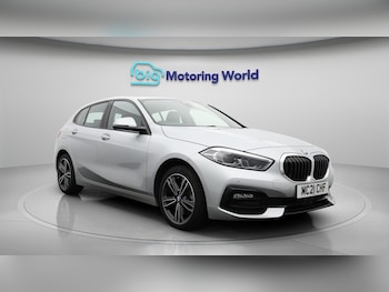 Used BMW 1 Series 2021 for sale - 76765953: Photo