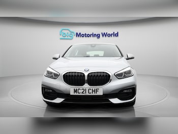 Used BMW 1 Series 2021 for sale - 76765953: Photo