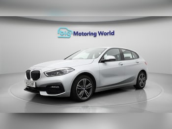 Used BMW 1 Series 2021 for sale - 76765953: Photo