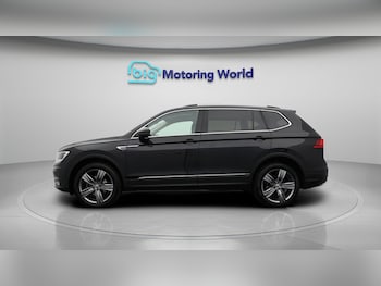 Used Volkswagen Tiguan Allspace 2021 for sale - 78559193: Photo
