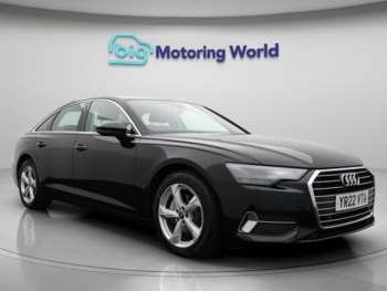 Used Audi A6 Saloon 2022 for sale - 74957694: Photo