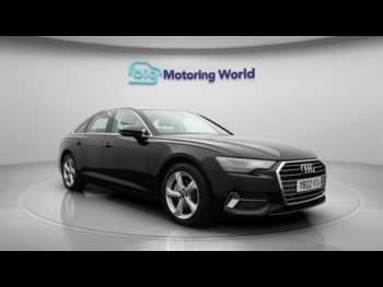 Used Audi A6 Saloon 2022 for sale - 74957694: Photo