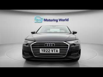 Used Audi A6 Saloon 2022 for sale - 74957694: Photo