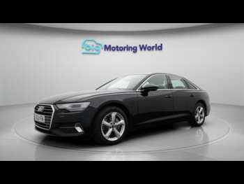 Used Audi A6 Saloon 2022 for sale - 74957694: Photo