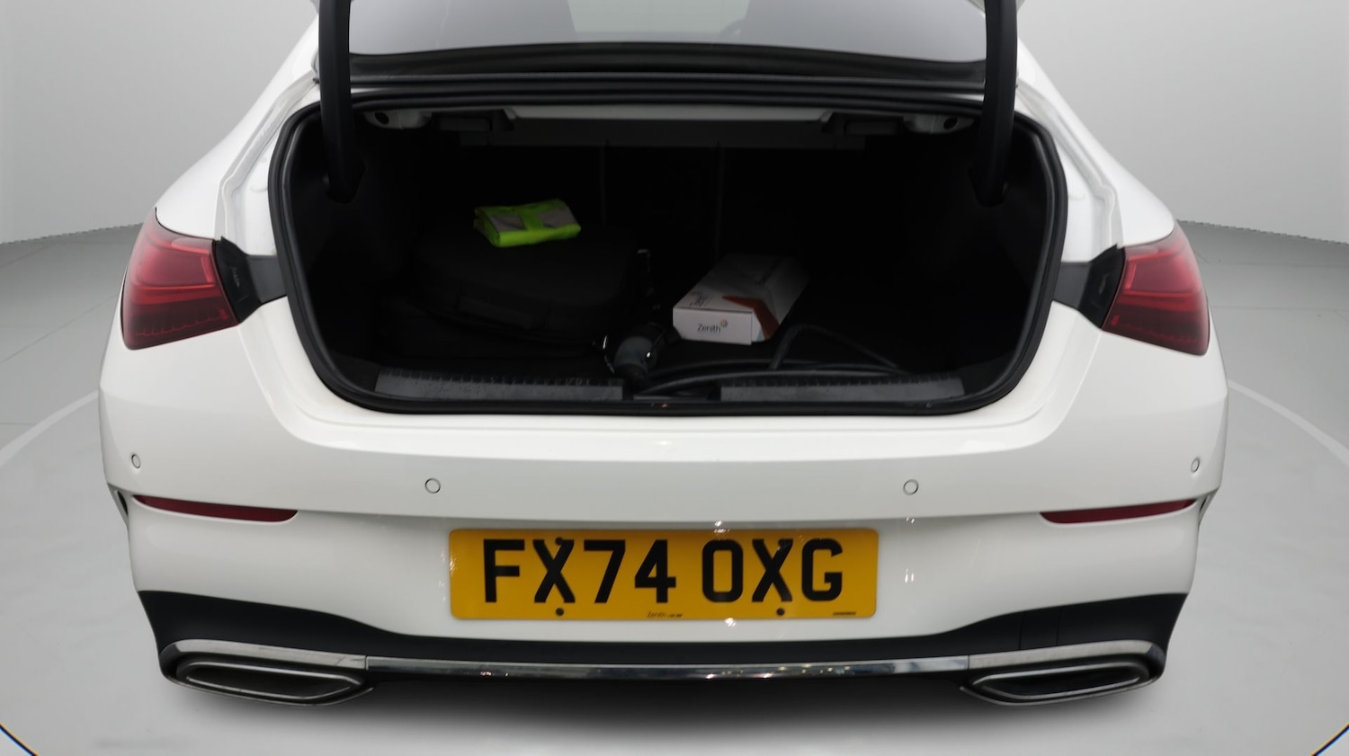 Used Mercedes-Benz CLA 2024 for sale - 78014983: Photo 17