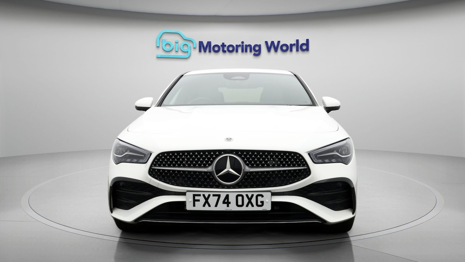 Used Mercedes-Benz CLA 2024 for sale - 78014983: Photo 2