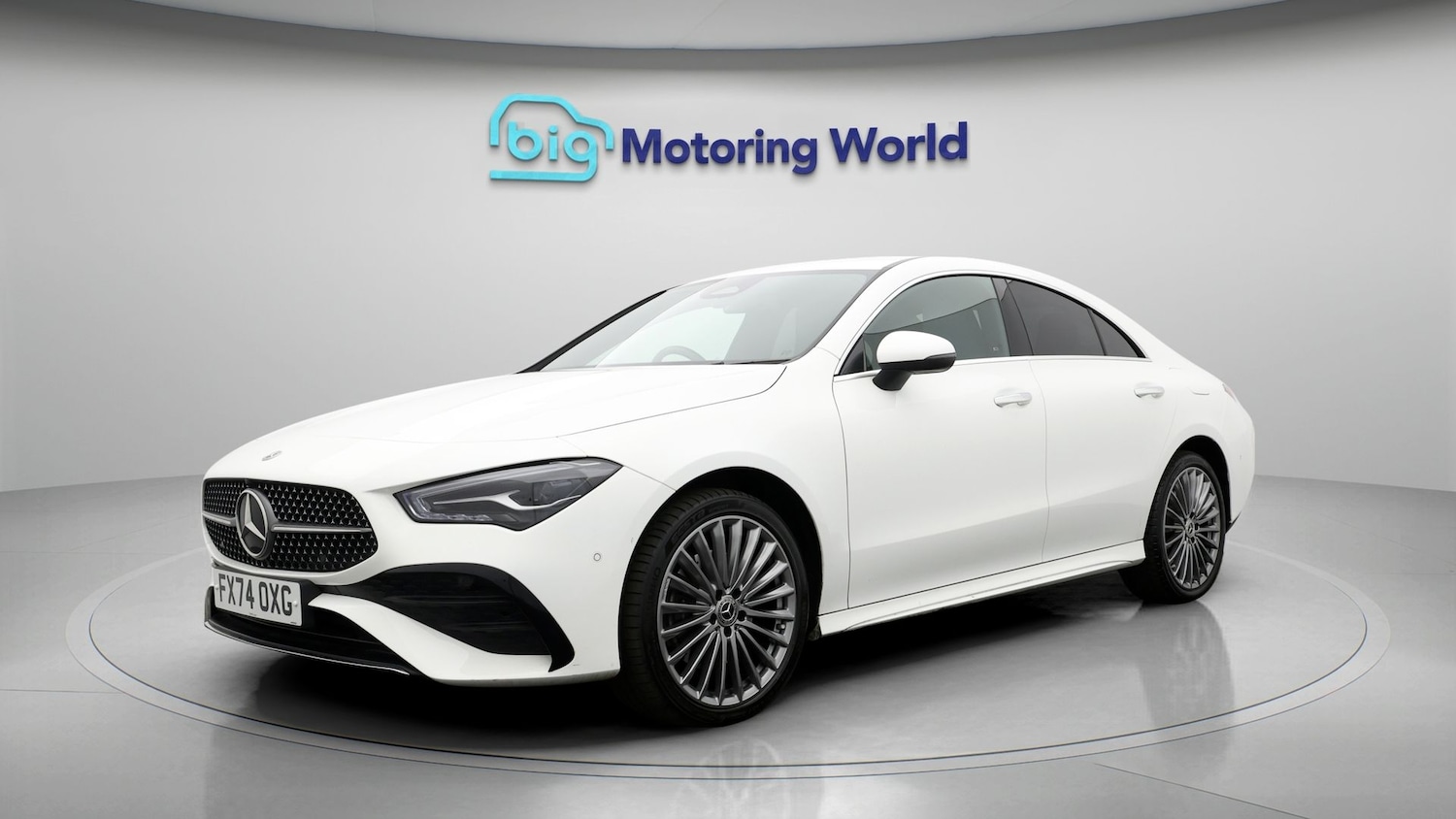 Used Mercedes-Benz CLA 2024 for sale - 78014983: Photo 3