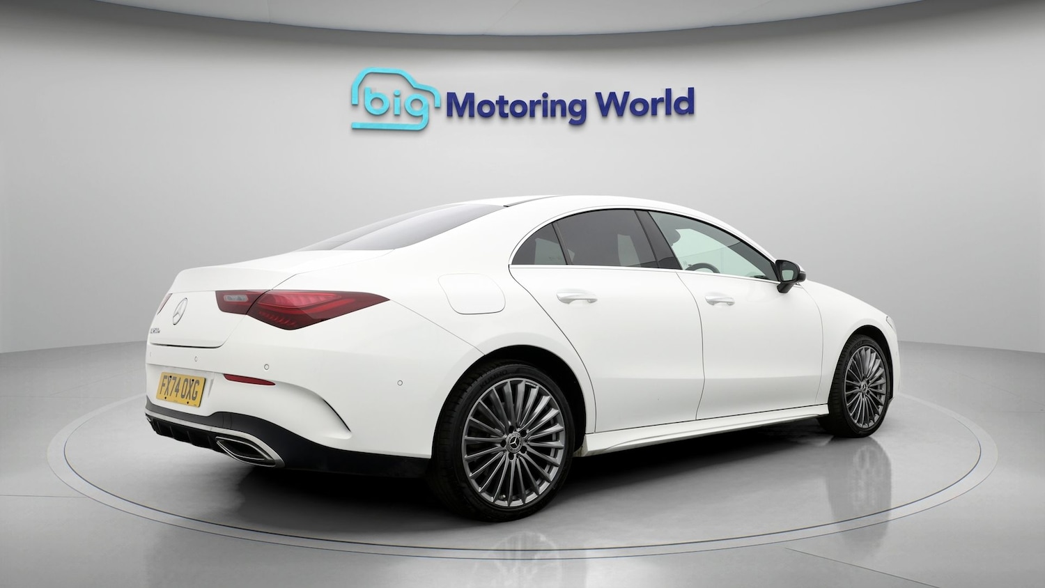 Used Mercedes-Benz CLA 2024 for sale - 78014983: Photo 7