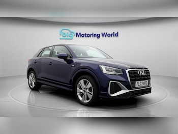 Audi Q2 feature image