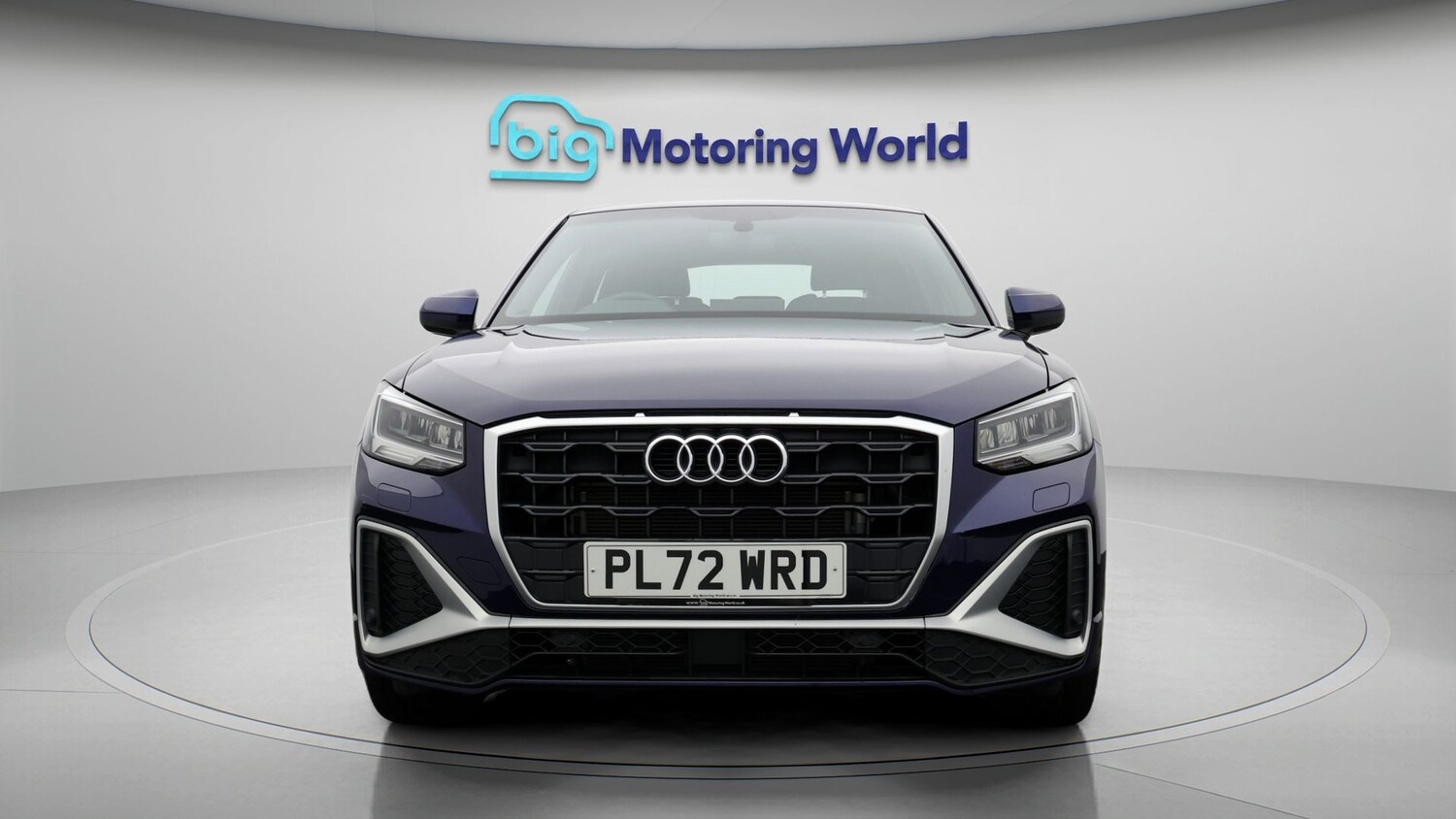 Used Audi Q2 2022 for sale - 77610575: Photo 2