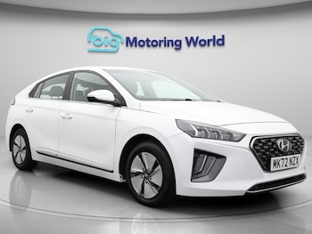 2022 (72) - 1.6 h-GDi Premium Hatchback 5dr Petrol Hybrid DCT Euro 6 (s/s) (141 ps)
